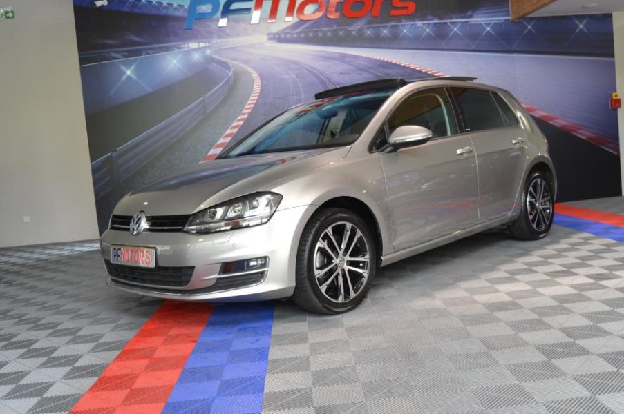 Volkswagen Golf Allstar TDI DSG7