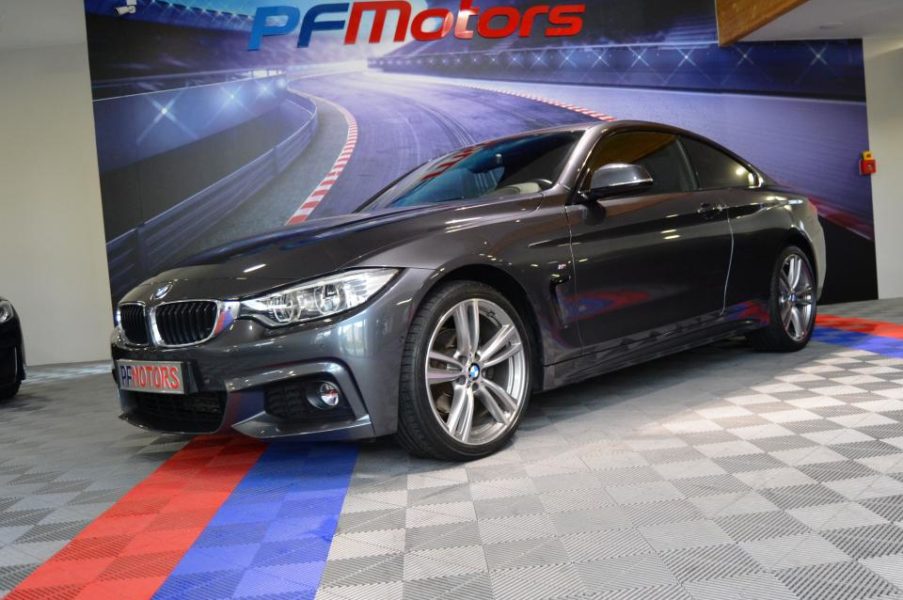 BMW 420 DA x-Drive pack M-10