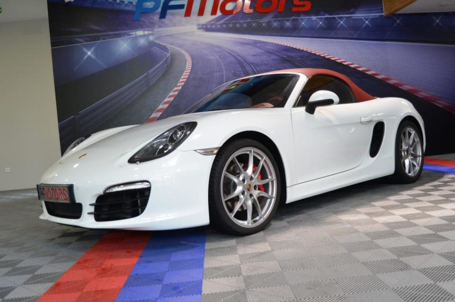 Porsche Boxster S PDK