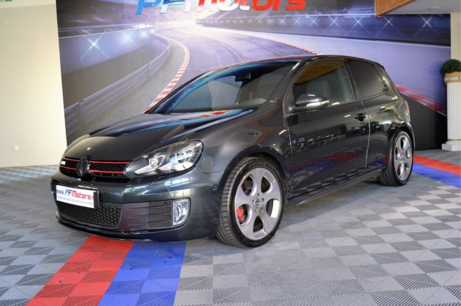 Volkswagen Golf 6 GTI DSG-3
