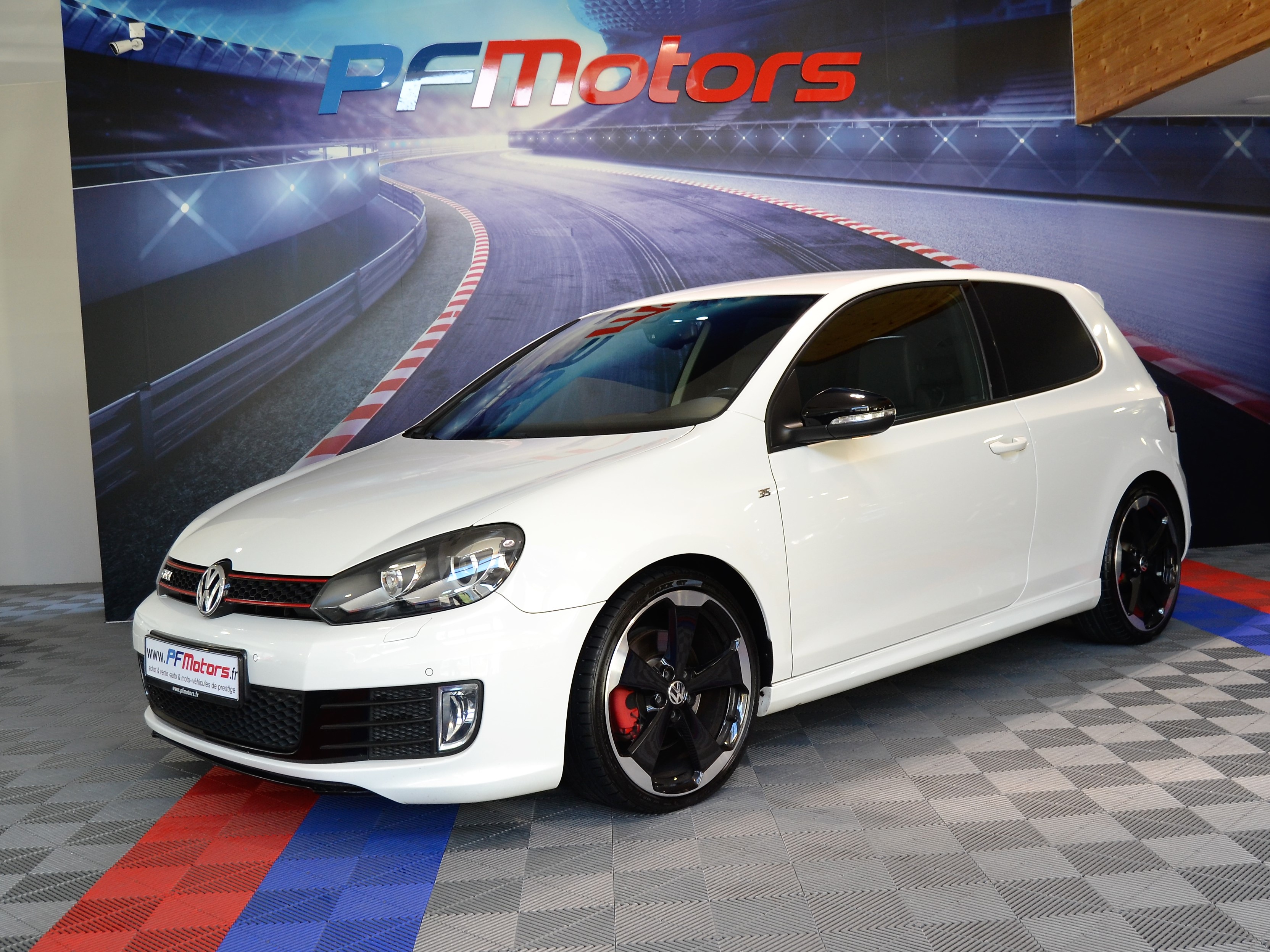 Volkswagen Golf 6 GTI édition 35 Pf Motors