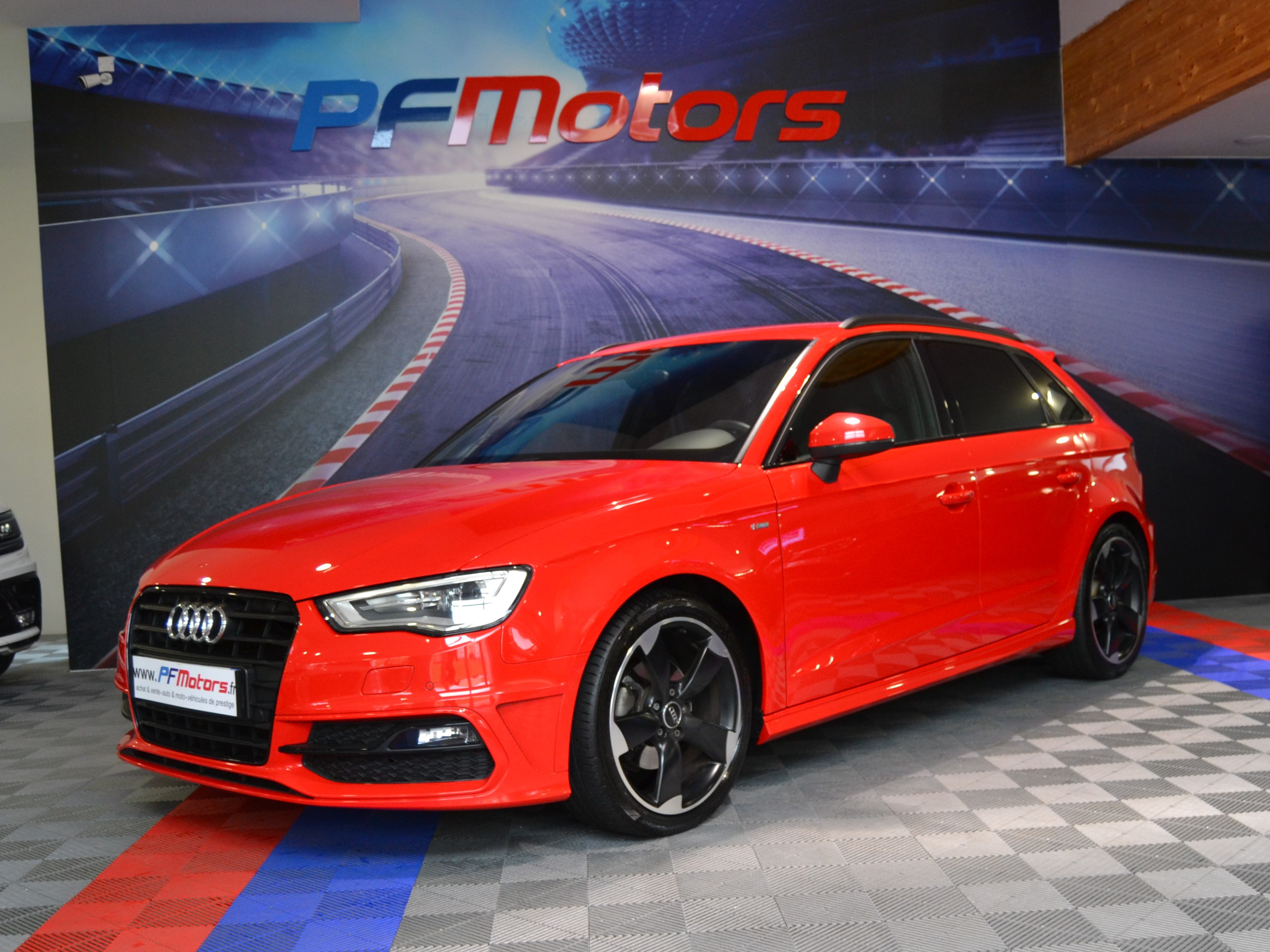 Audi A 3 Sportback 2 0 Tdi 150 S Line