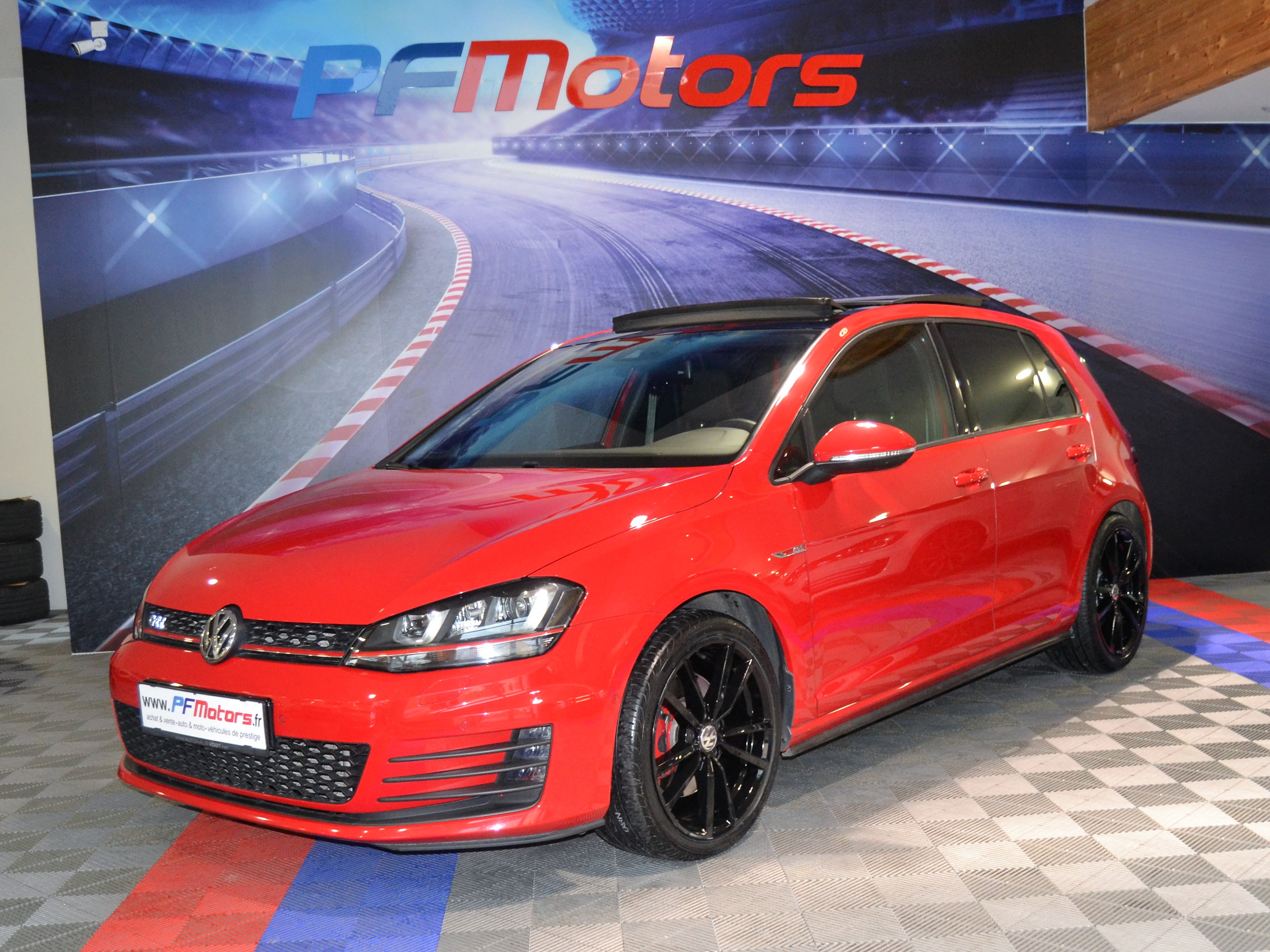 Sprzedam Volkswagen Golf 7 2.0 Gti Tsi