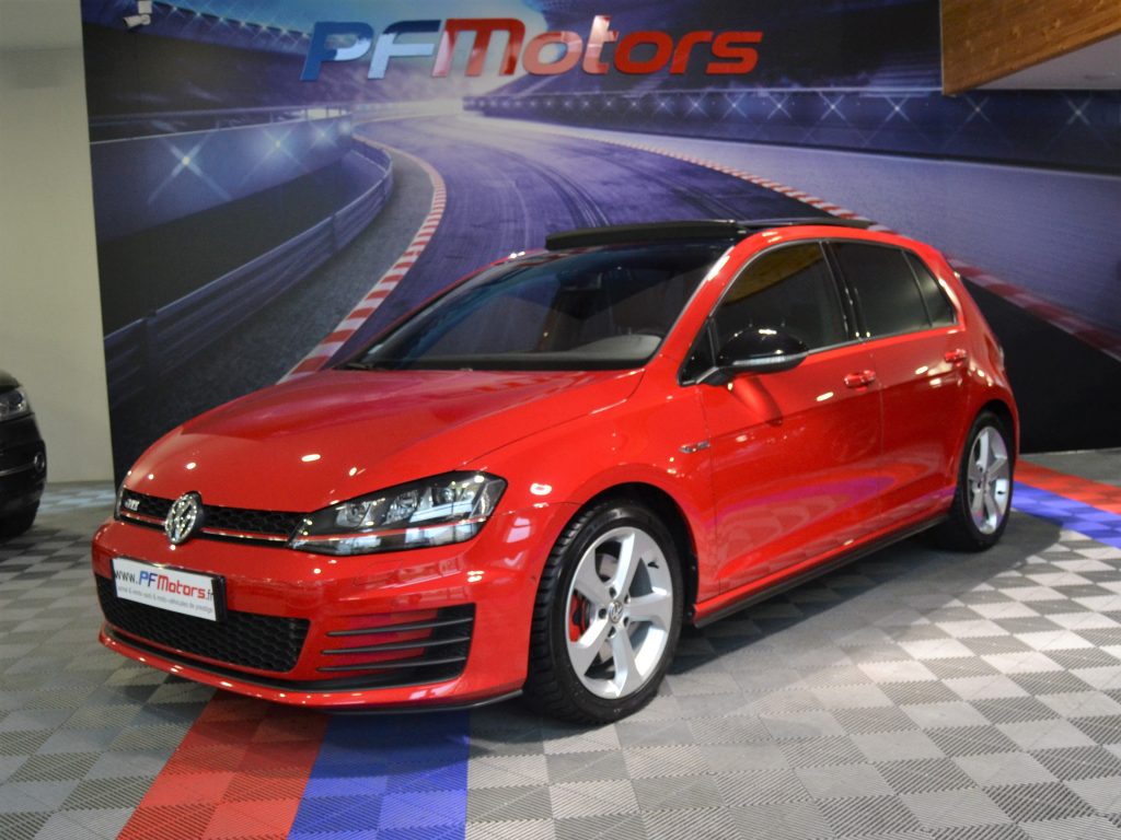 Volkswagen Golf 7 GTI 2.0 TSI 220 Toit ouvrant Pf Motors