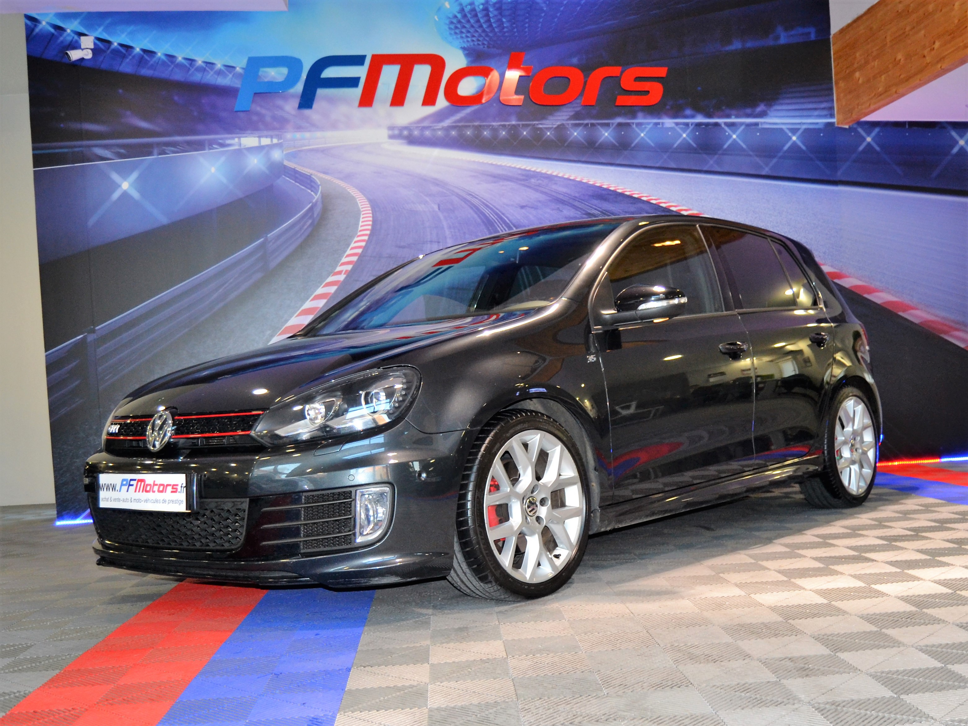 GPS Volkswagen Golf 6 : Achat/Vente