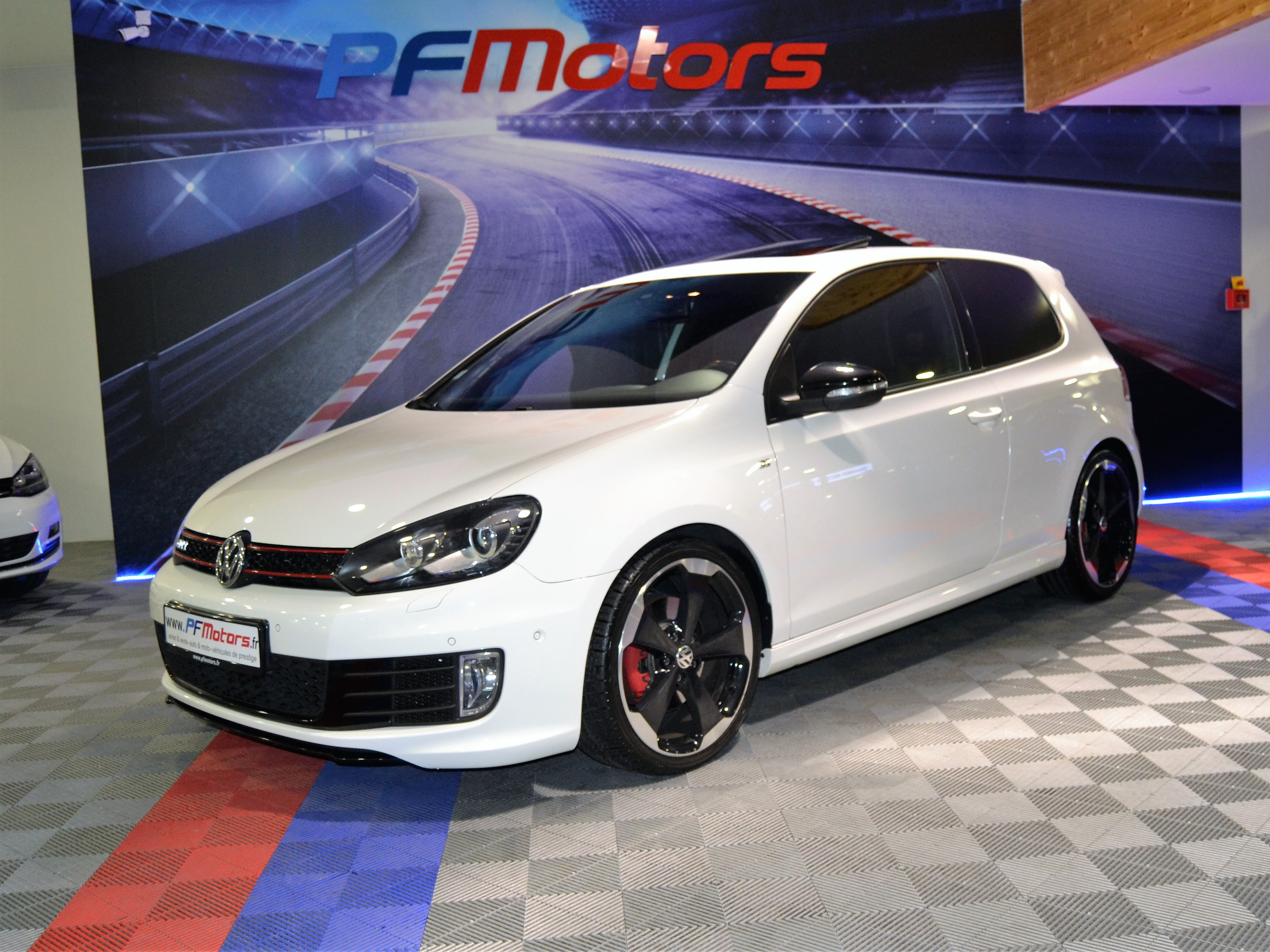 golf 6 tour edition