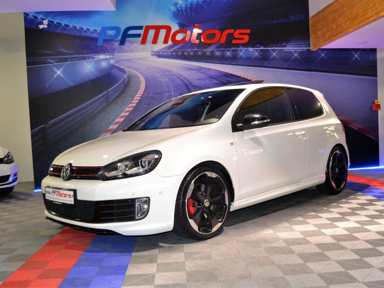 Volkswagen Golf 6 GTI édition 35 GPS TO Pf Motors