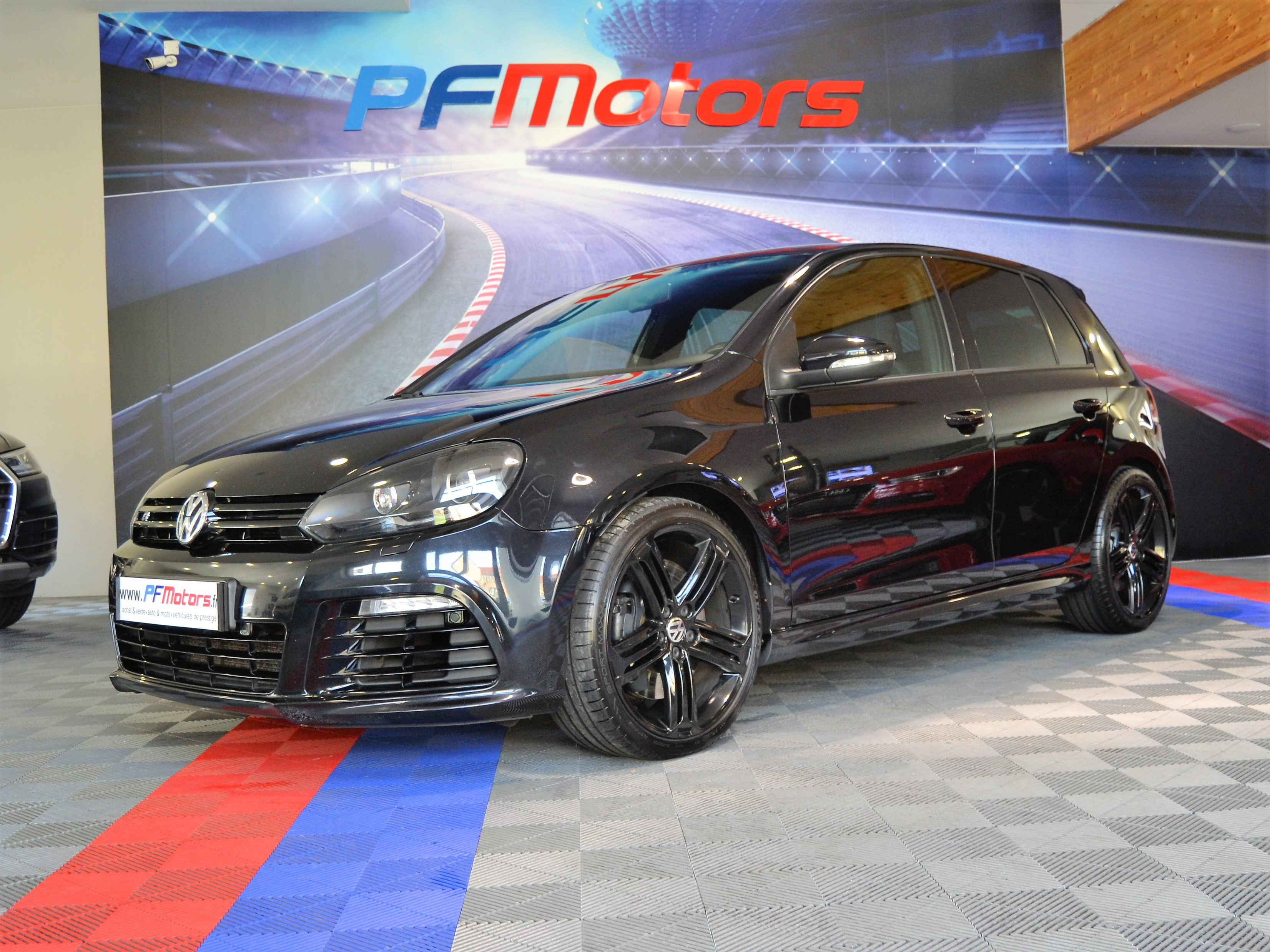 Volkswagen Golf 6 R 2.0 TSI 265 GPS - Pf Motors