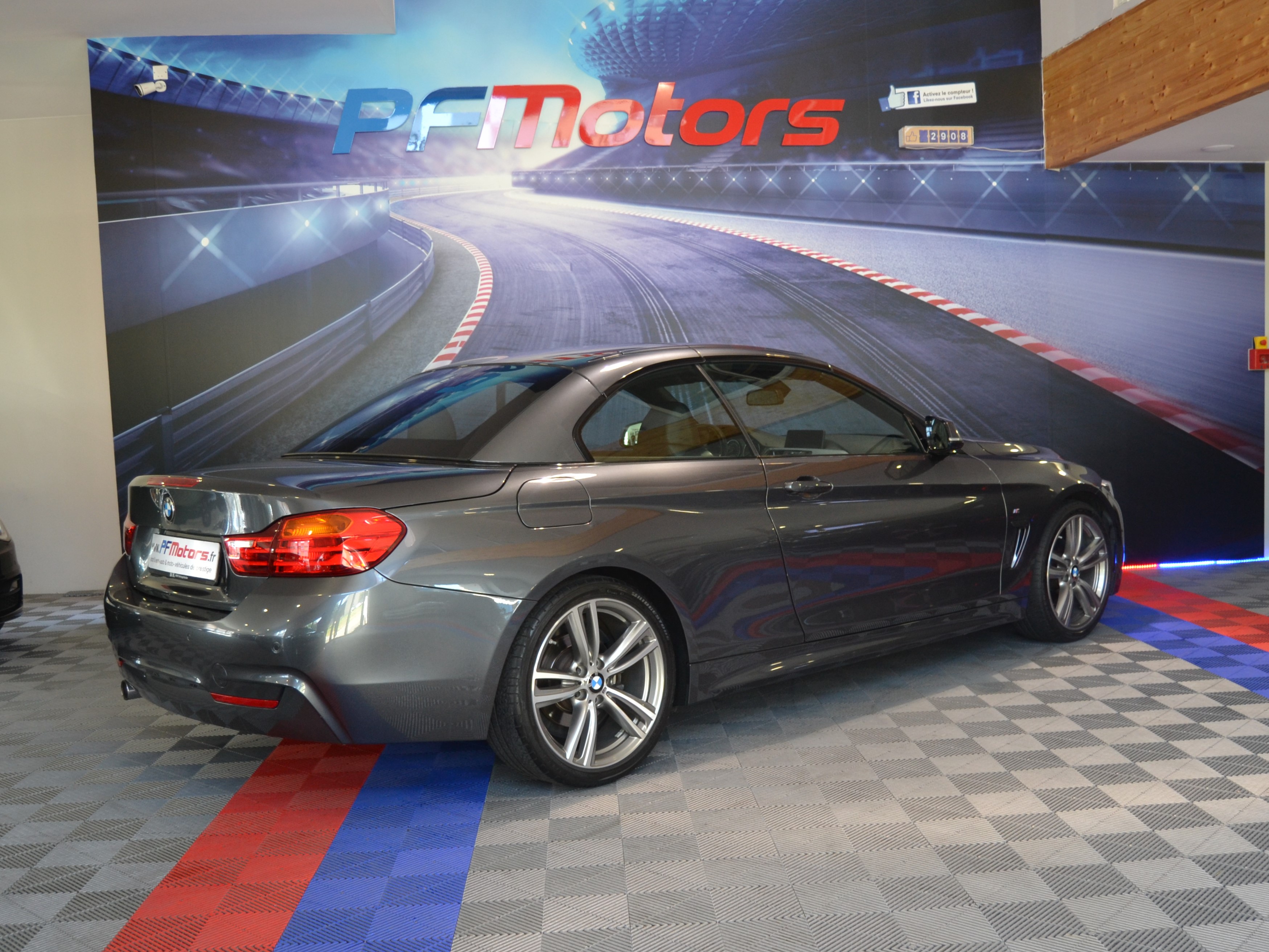 Bmw 4 f33