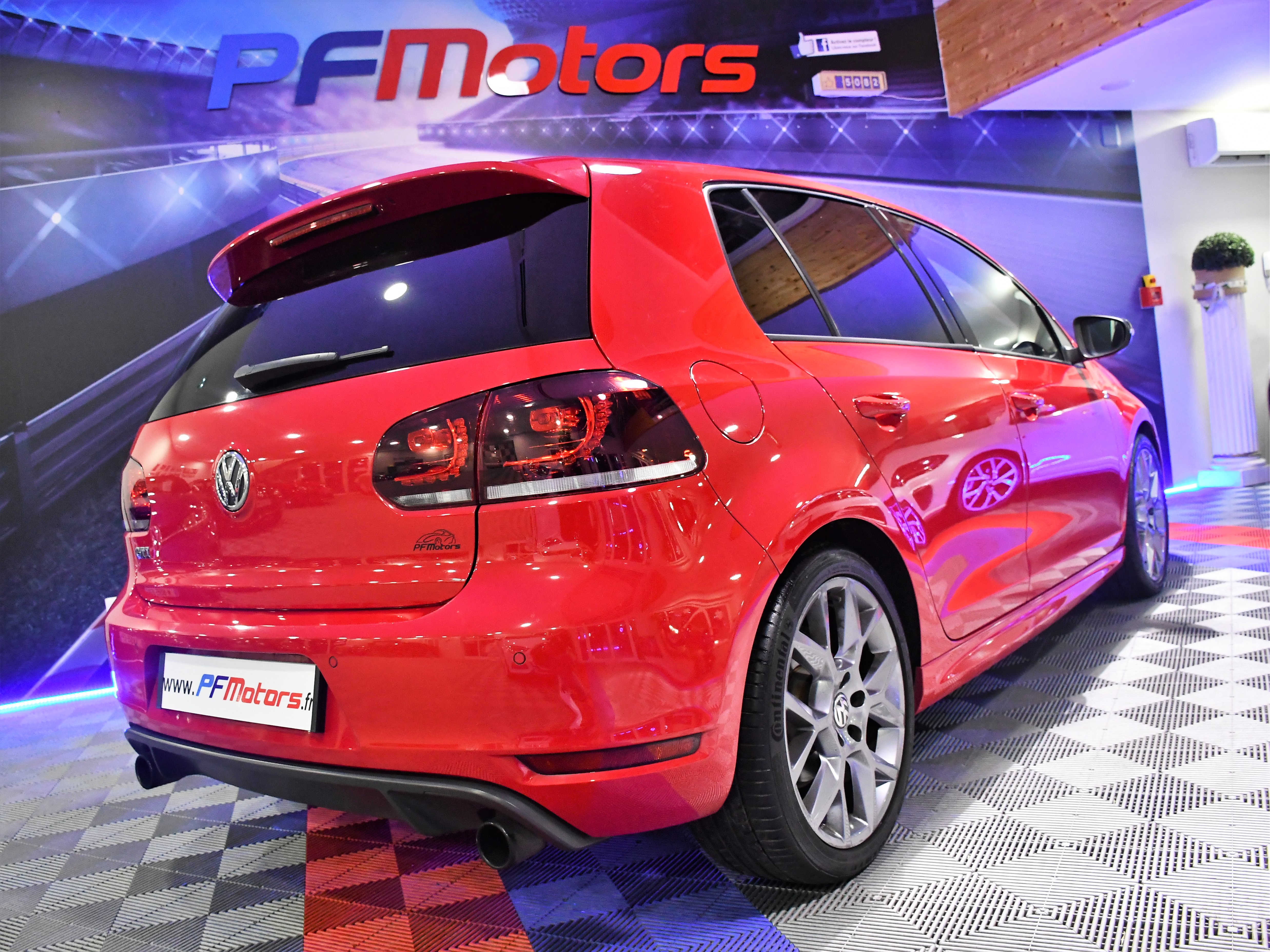 Volkswagen GOLF Golf 6 GTI Édition 35 - Mon Agence Automobile