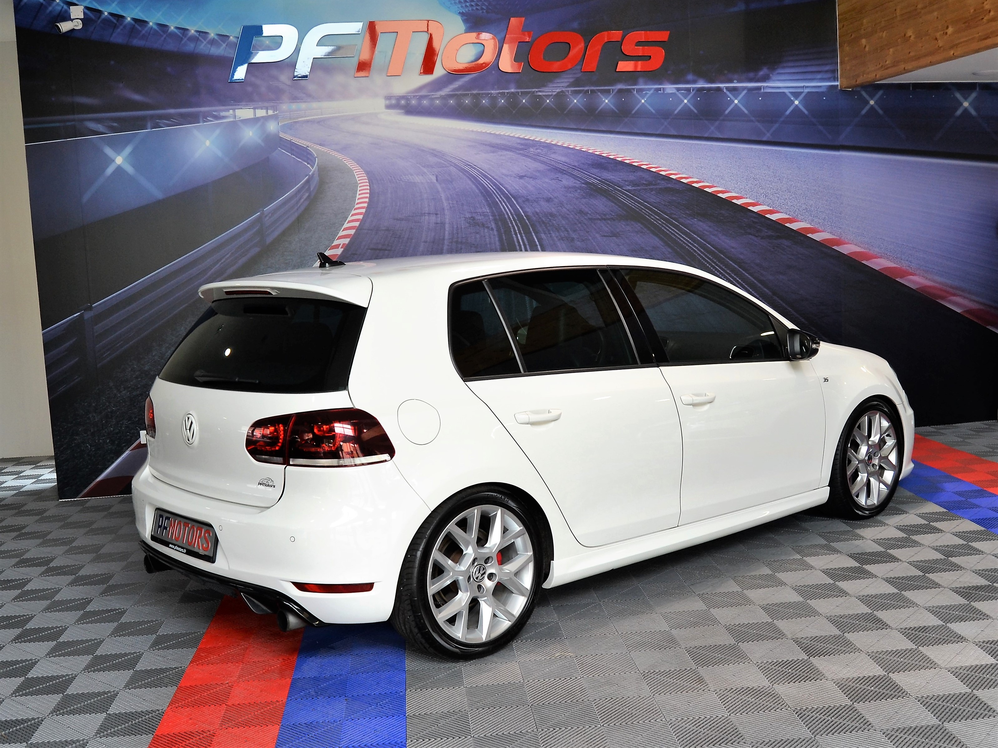 Volkswagen Golf 6 GTI édition 35 2.0 TSI 235 DSG GPS Pro