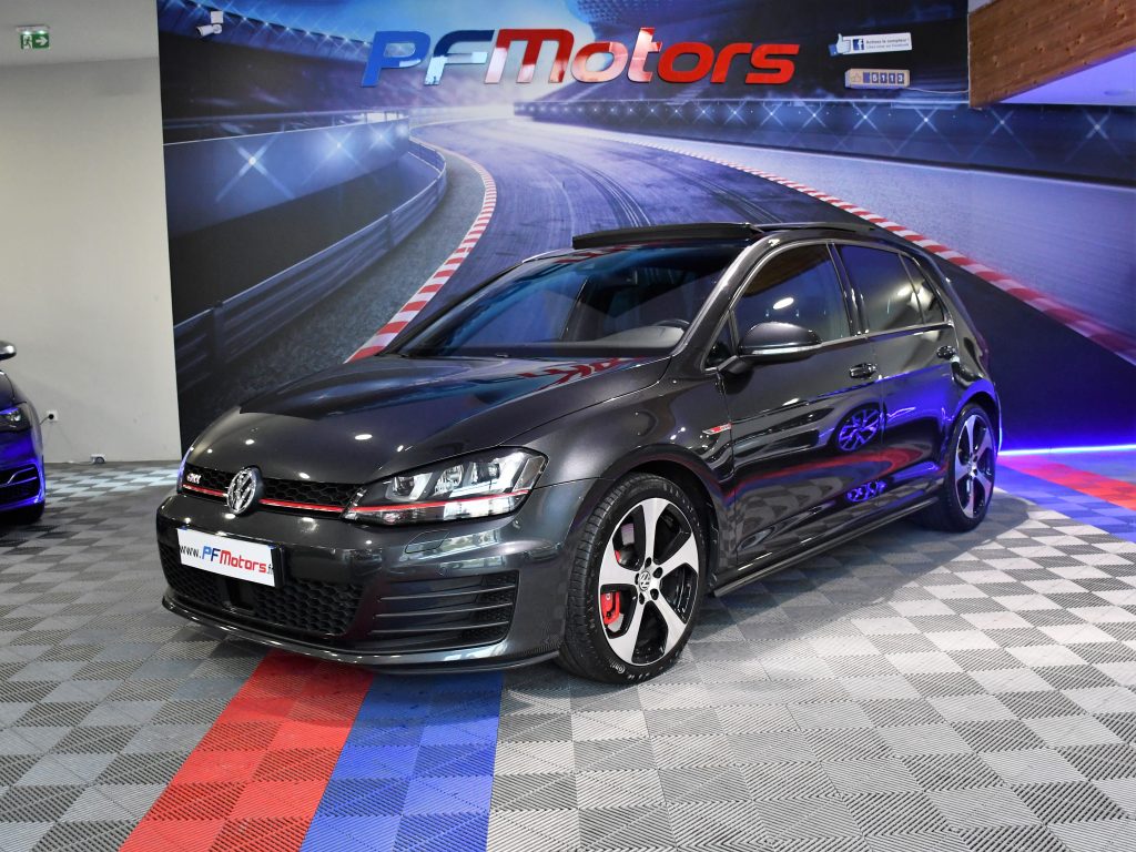 Volkswagen Golf 7 GTI Performance 2.0 TSI 230 DSG GPS TO