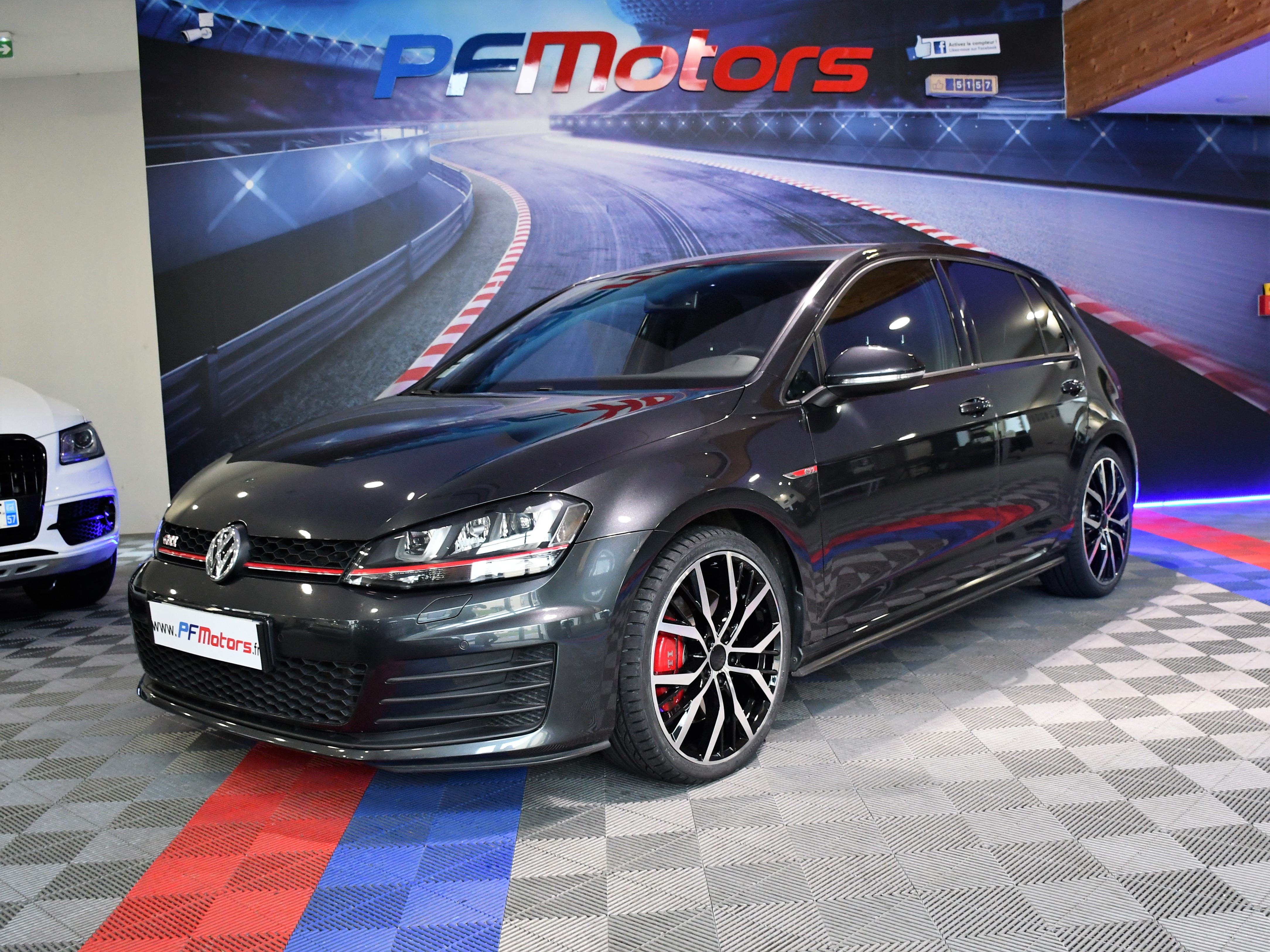 Volkswagen Golf 7 GTI Performance 2.0 TSI 230 DSG GPS