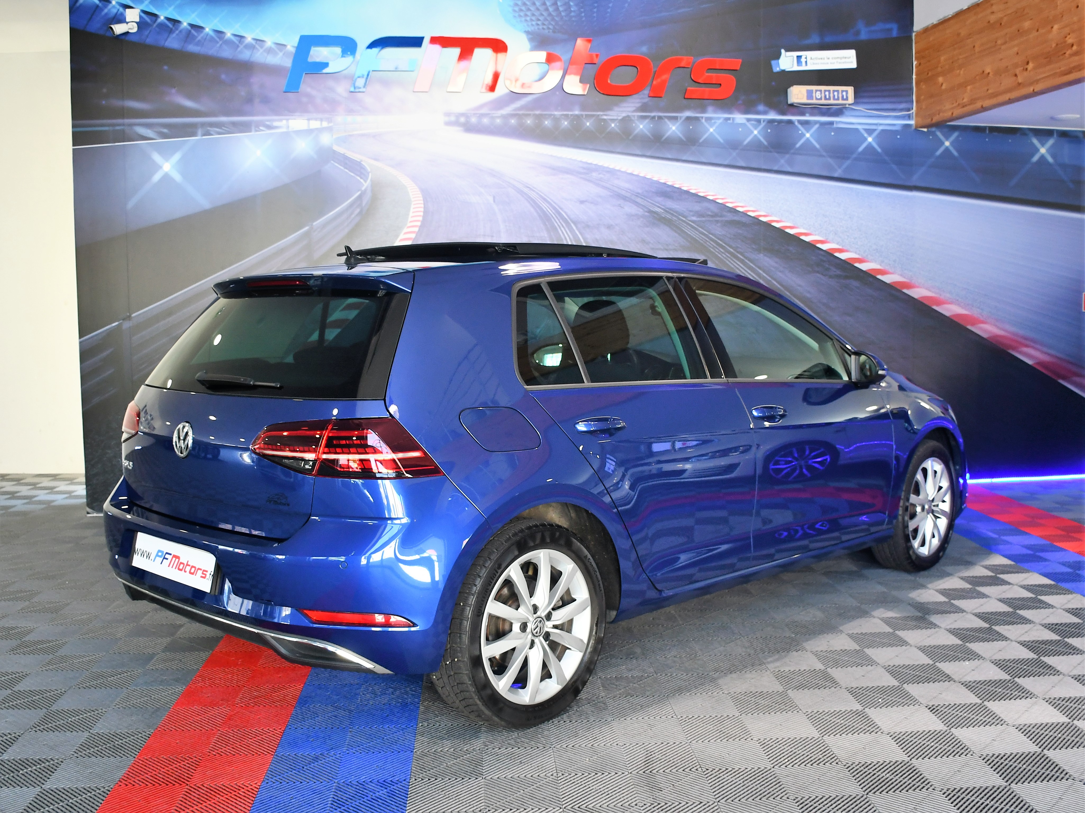Volkswagen Golf 7 Join 1.5 TSI 150 Boite 6 GPS TO