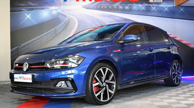 Volkswagen Polo GTI 2.0 TSI 200 DSG 6 GPS Virtual Mode Caméra ACC Sono  Beats Audio JA 18 - Pf Motors