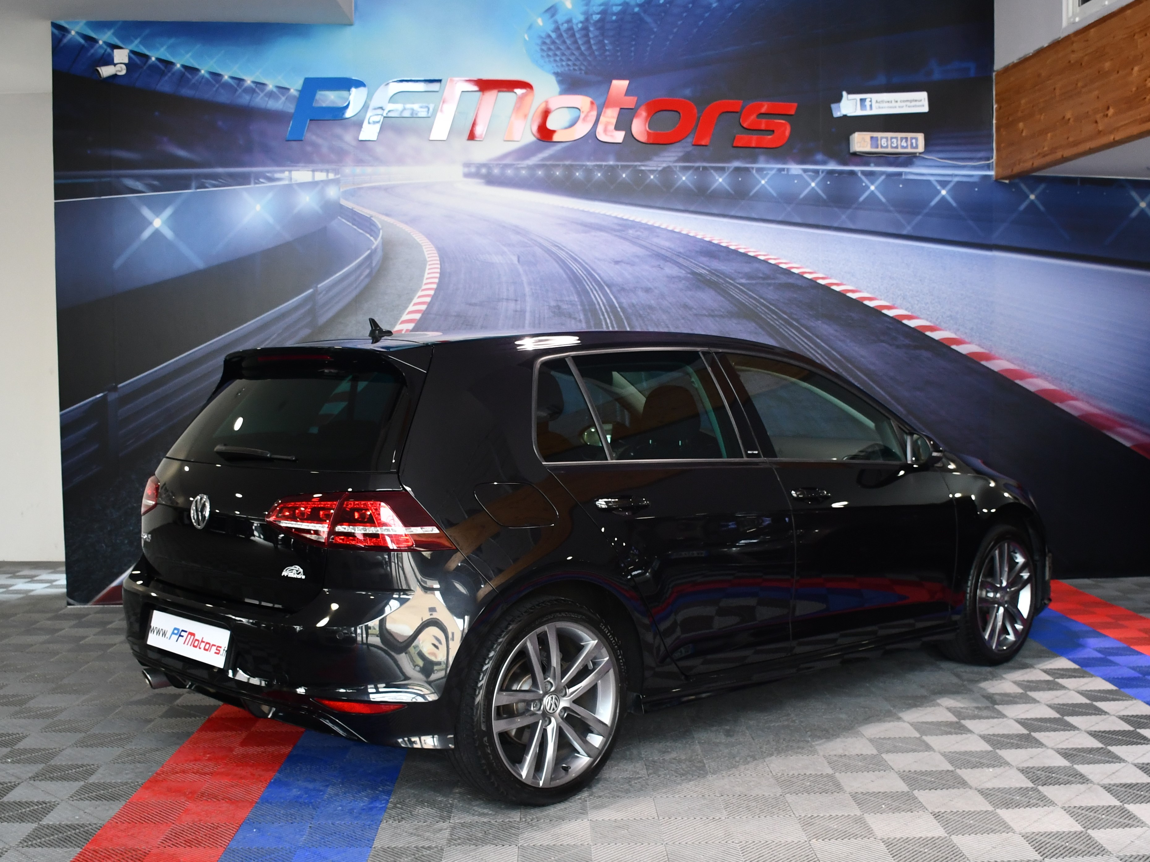 Golf 7 allstar 2017 new arrivals