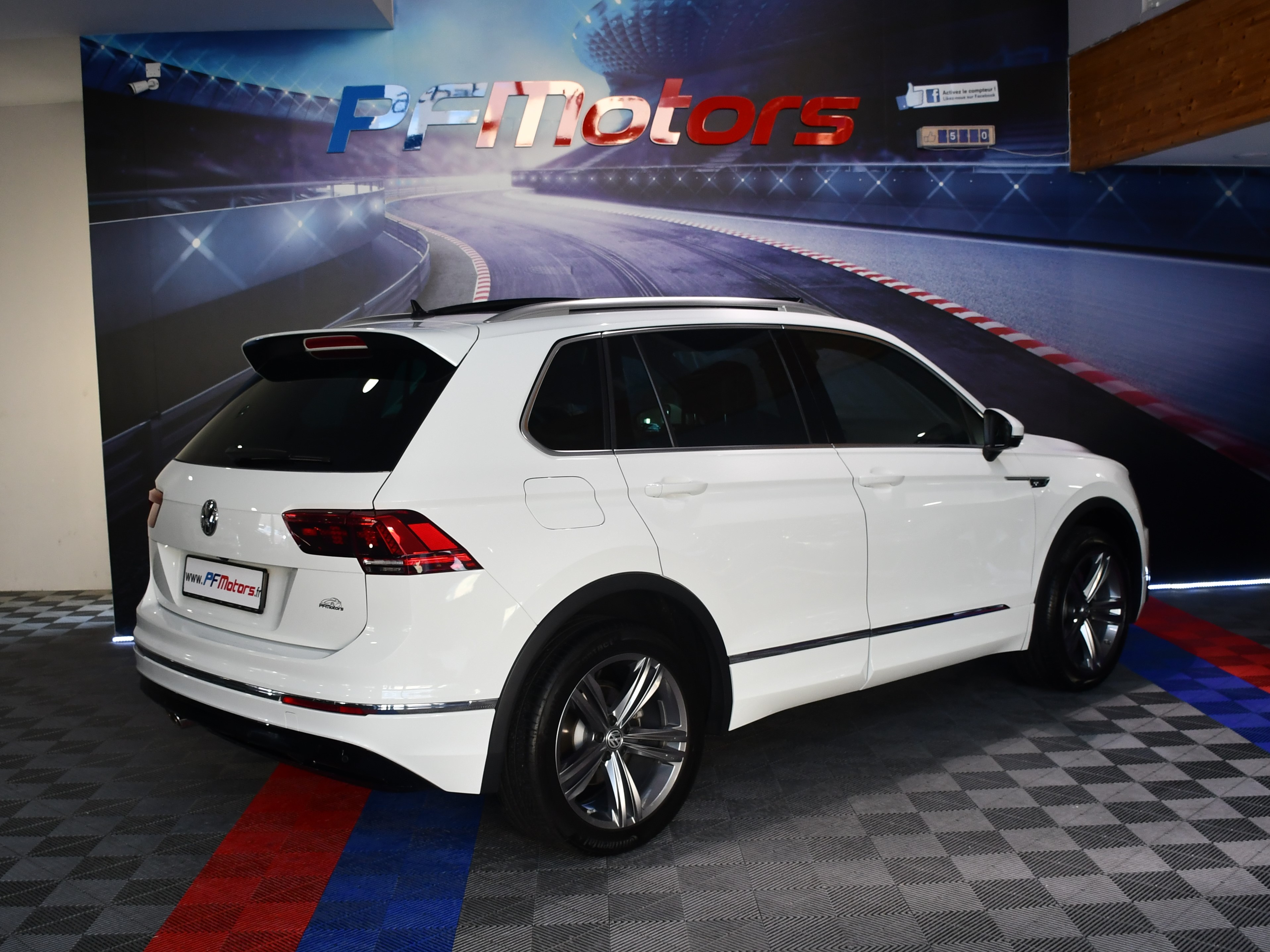 Dynaudio tiguan 2