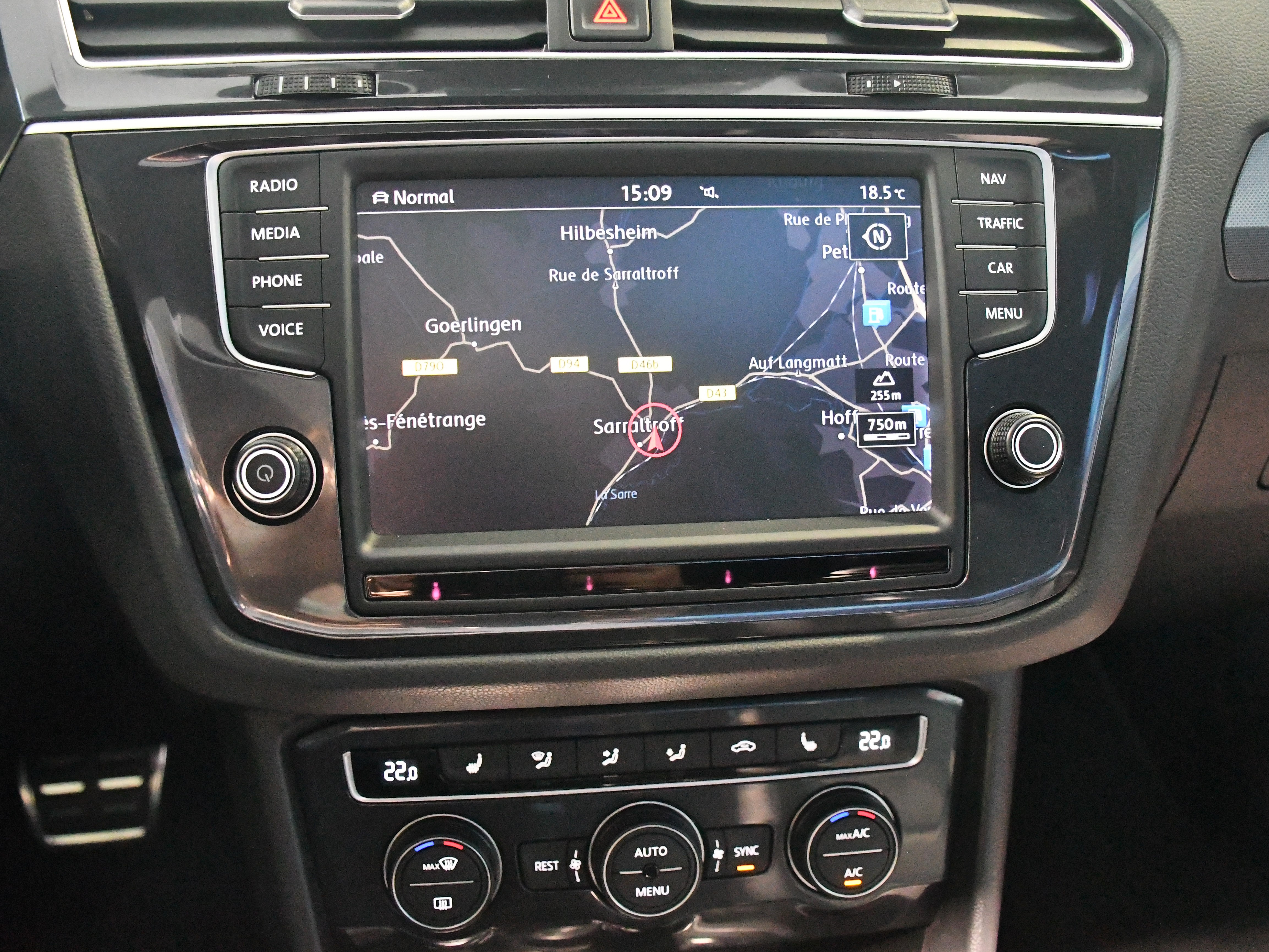 Dynaudio tiguan 2