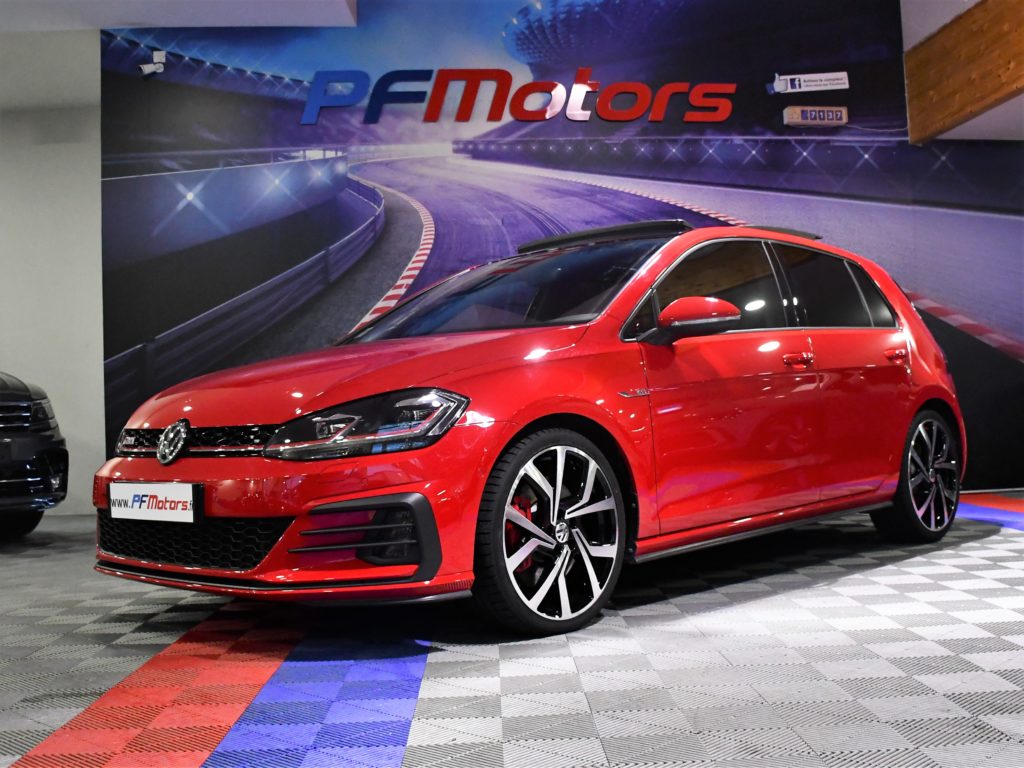 Volkswagen Golf 7 GTI Performance Facelift 2.0 TSI 245 DSG GPS TO
