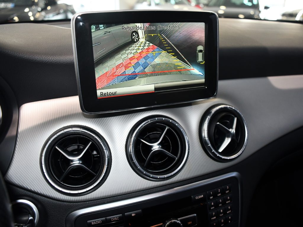 Mercedes Benz CLA 200d Sensation 2.0 CDi 136 GPS Caméra Régulateur