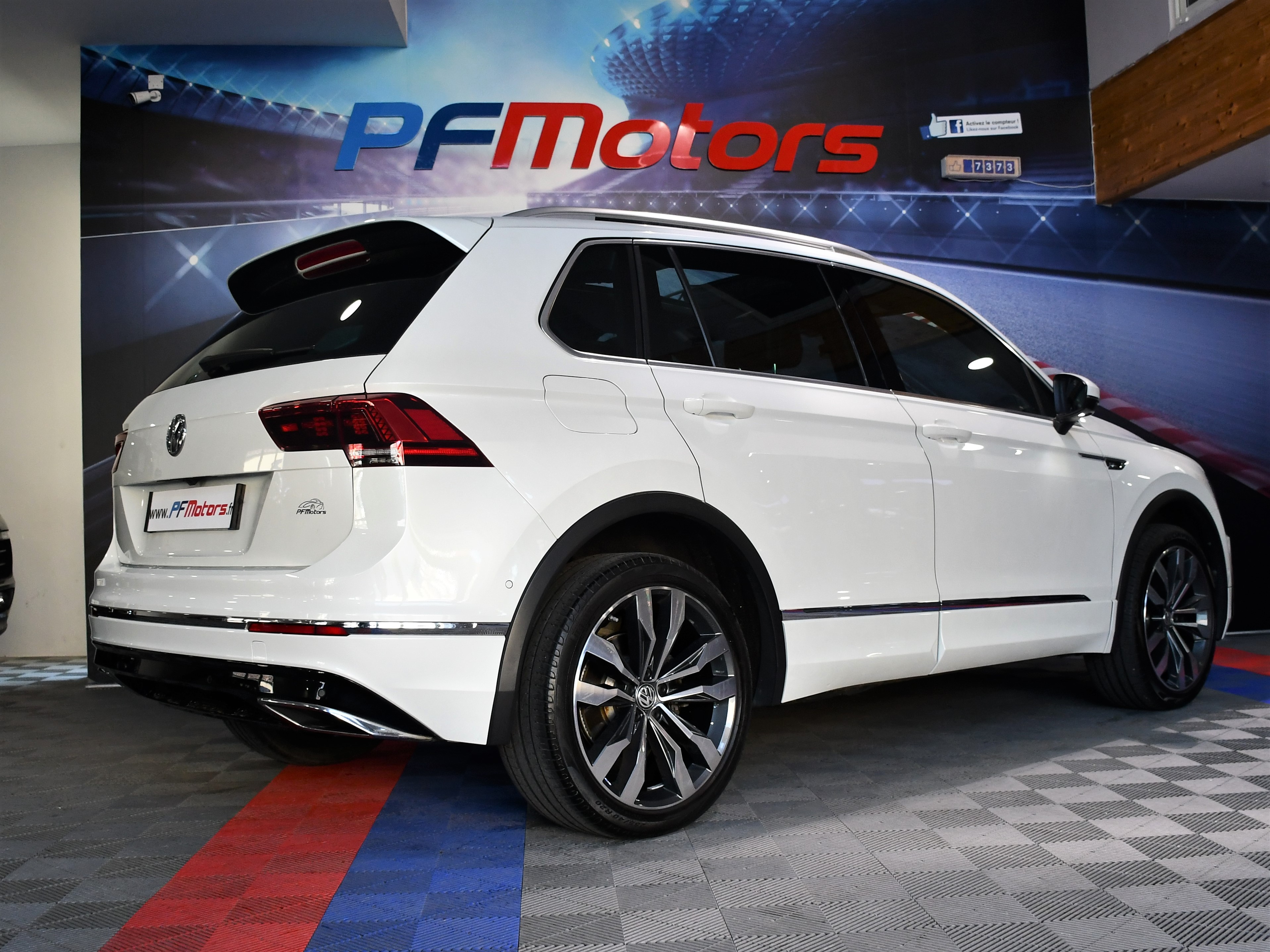 Dynaudio tiguan 2