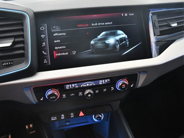 Android audi a1
