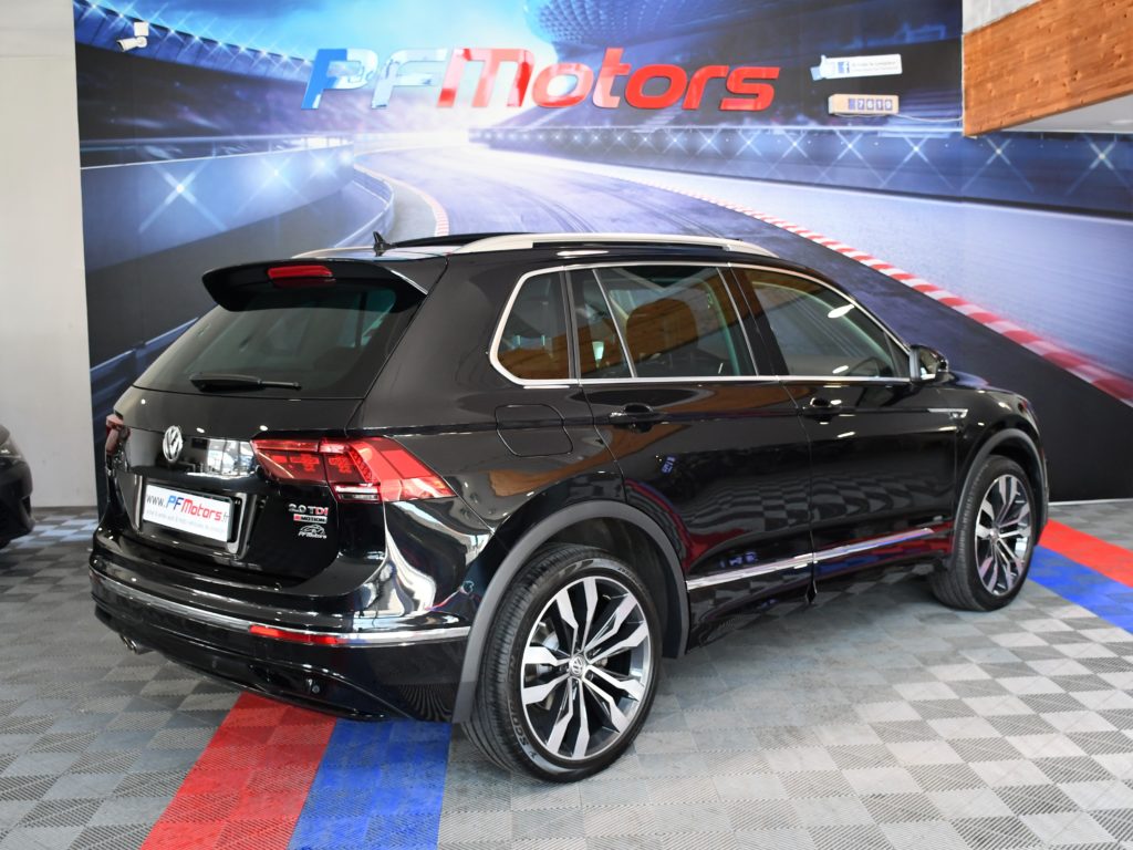 Dynaudio tiguan 2