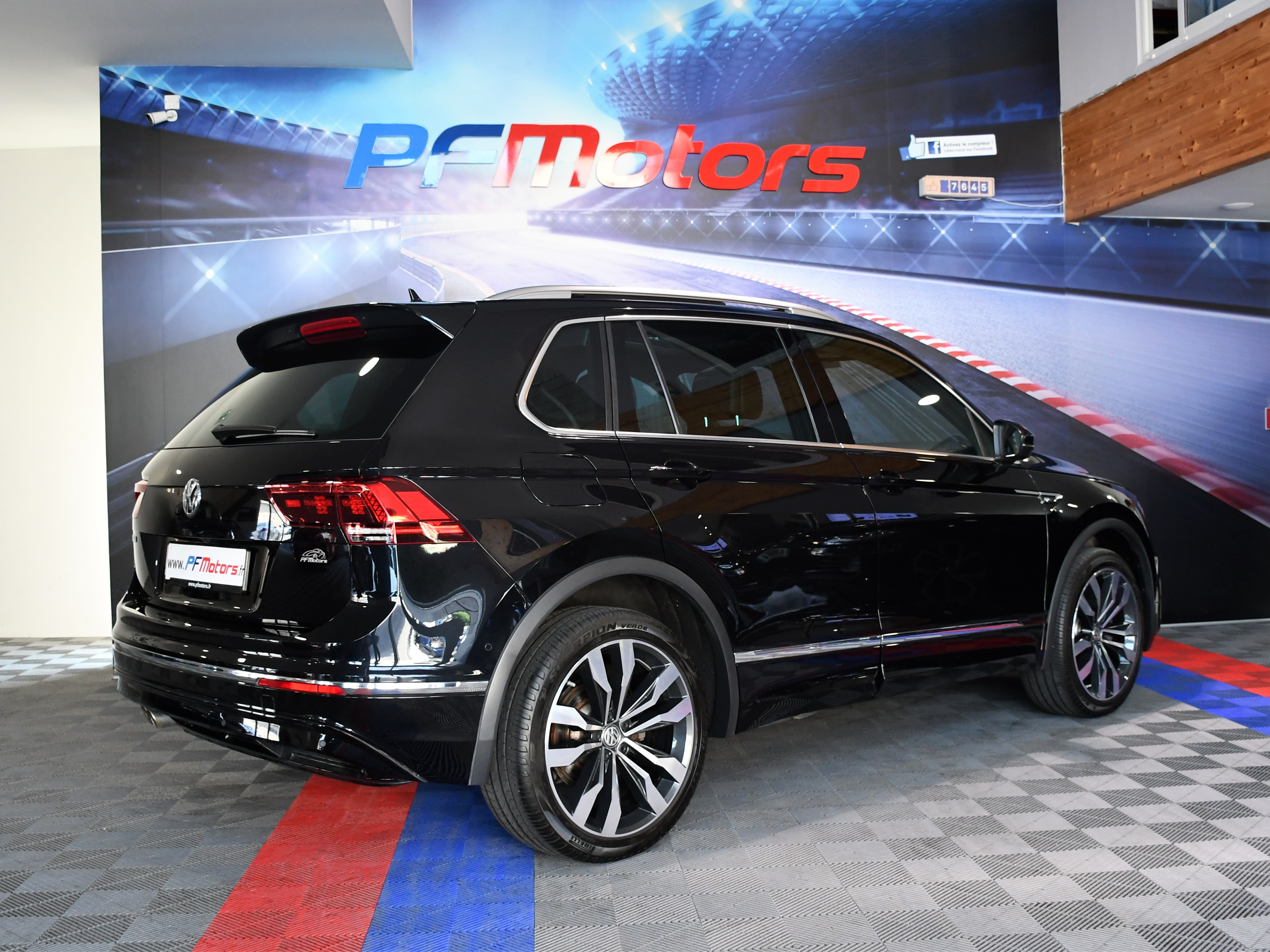 Dynaudio tiguan 2