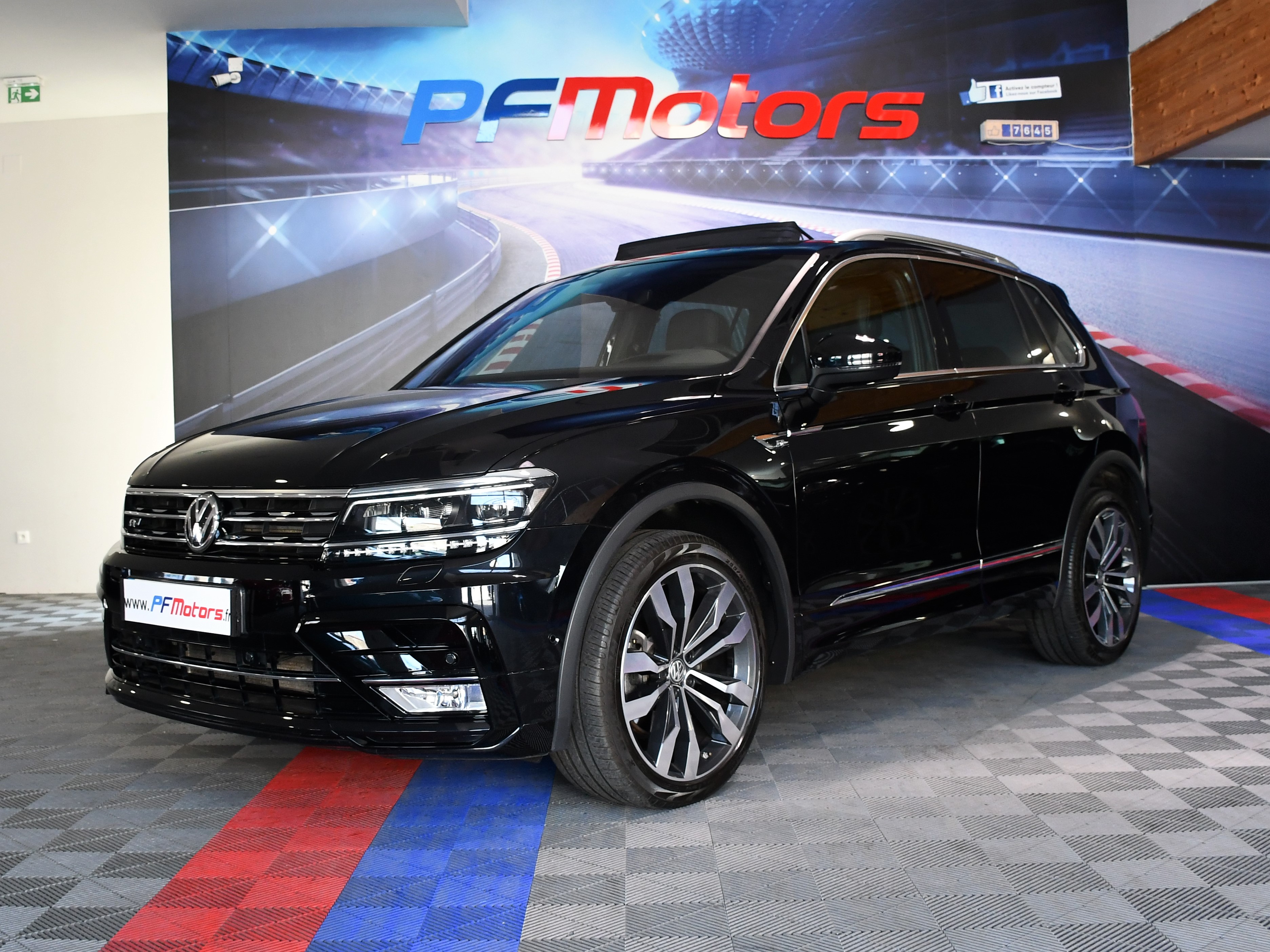 Dynaudio tiguan 2