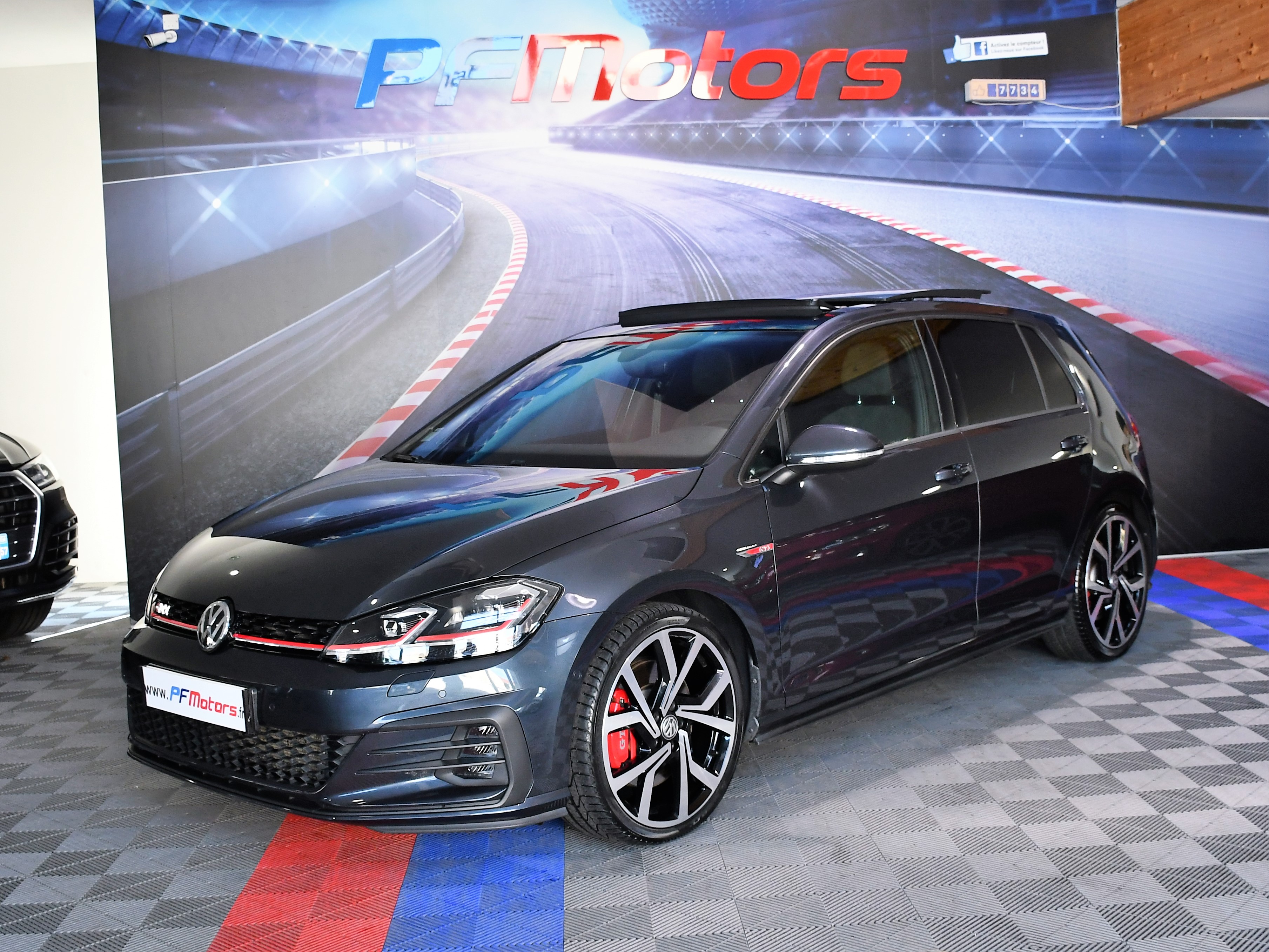 EXCLUSIF. Essai VW Golf 7 : sept fois sur le métier