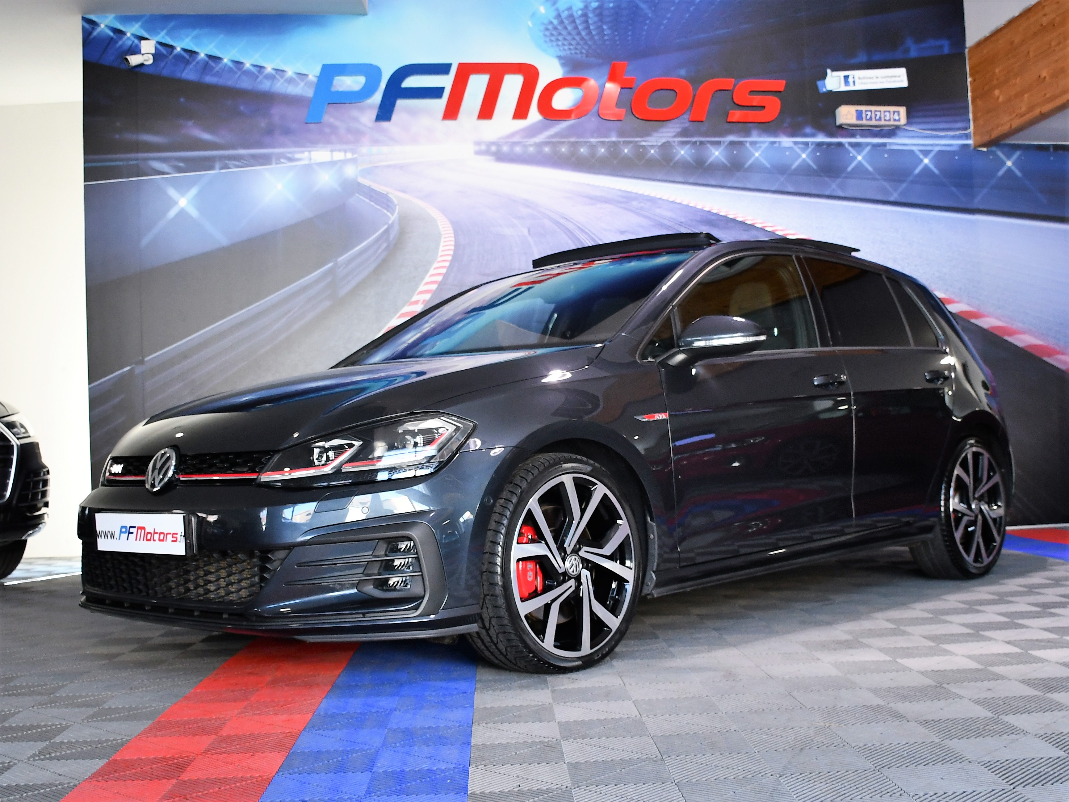 GOLF 7 GTI PERFORMANCE : 245CV - FULL ORIGINE ! 