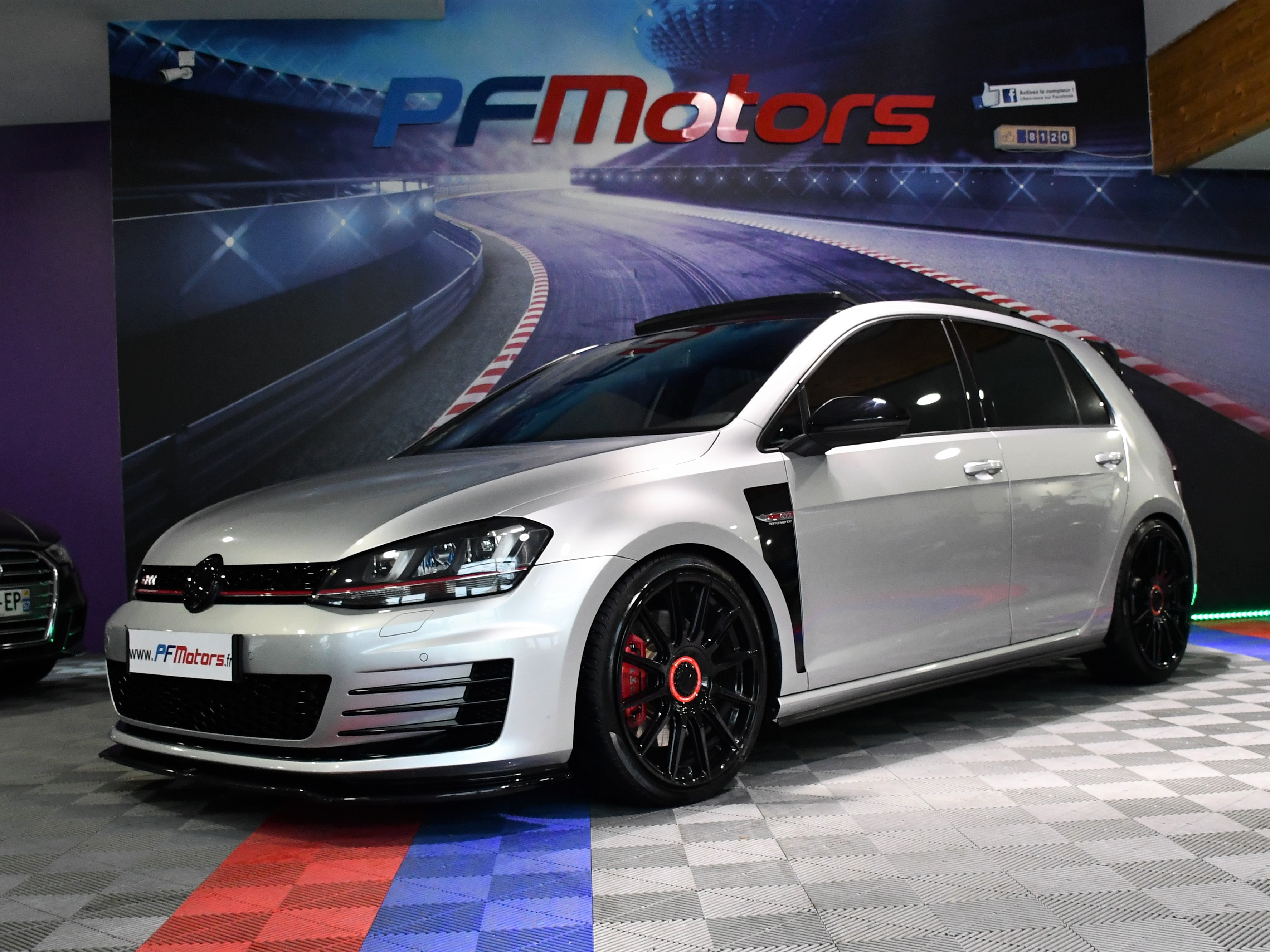 Volkswagen Golf 7 GTI Performance 2.0 TSI 230 DSG GPS Pro DCC TO