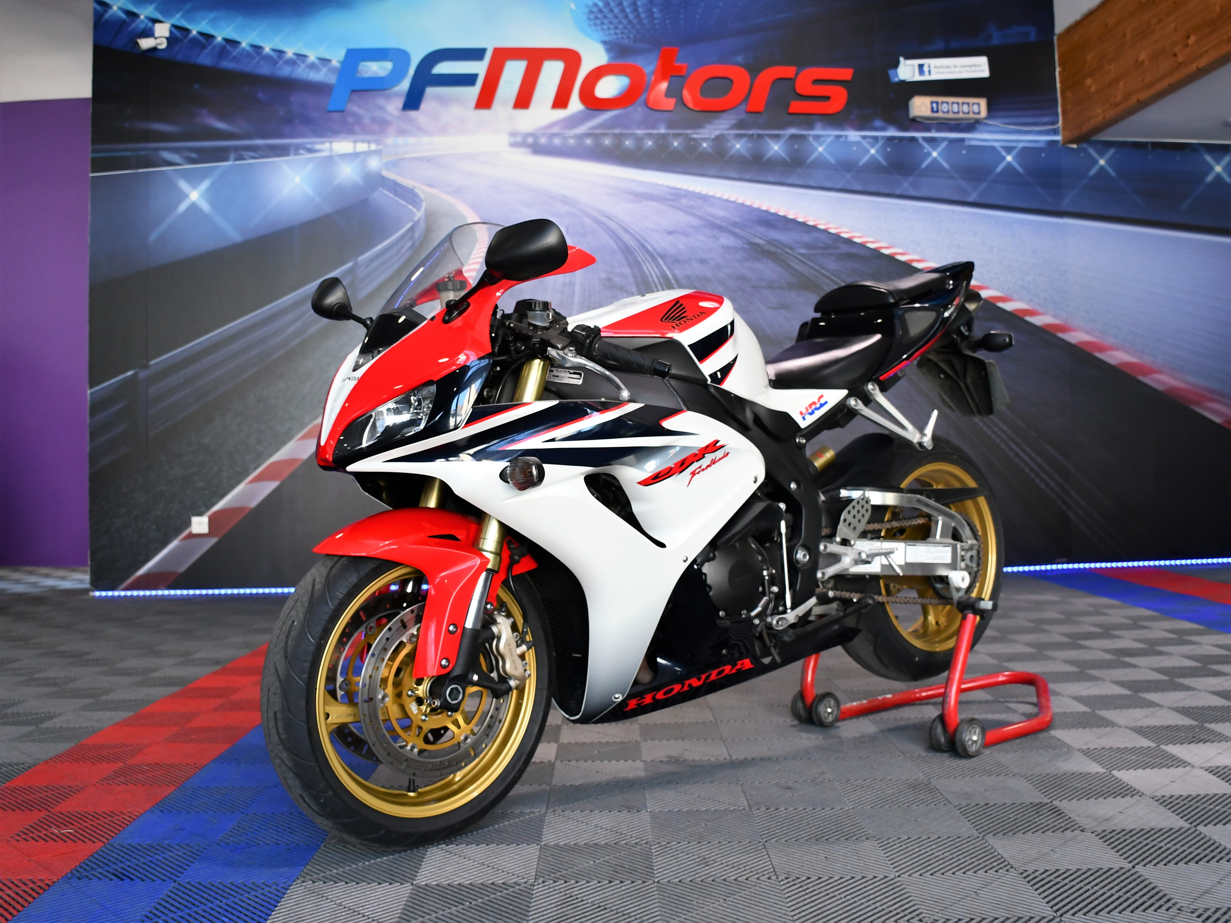 Cbr 1000 cv deals