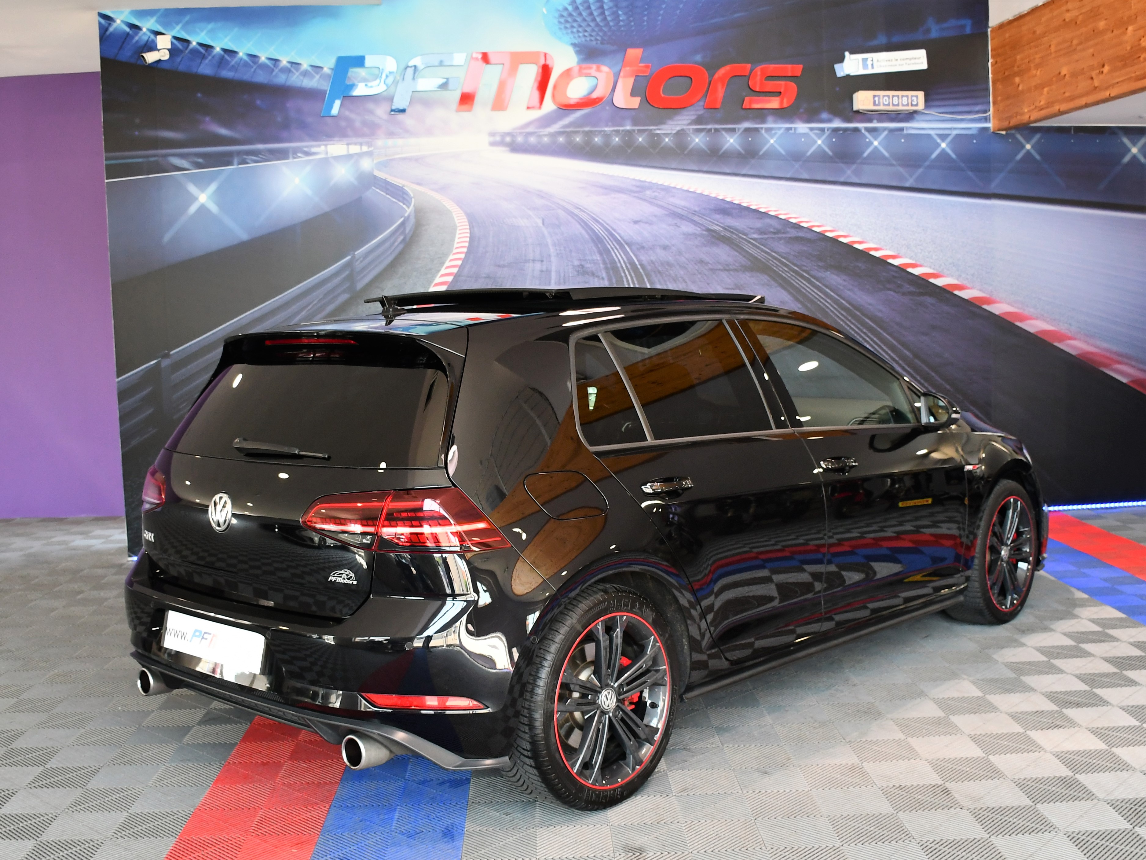 Volkswagen Golf 7 GTI : Recette connue - Challenges