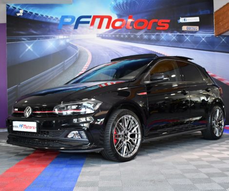 Volkswagen Polo GTI 2.0 TSI 200 DSG 6 GPS Virtual Mode Caméra ACC Sono  Beats Audio JA 18 - Pf Motors