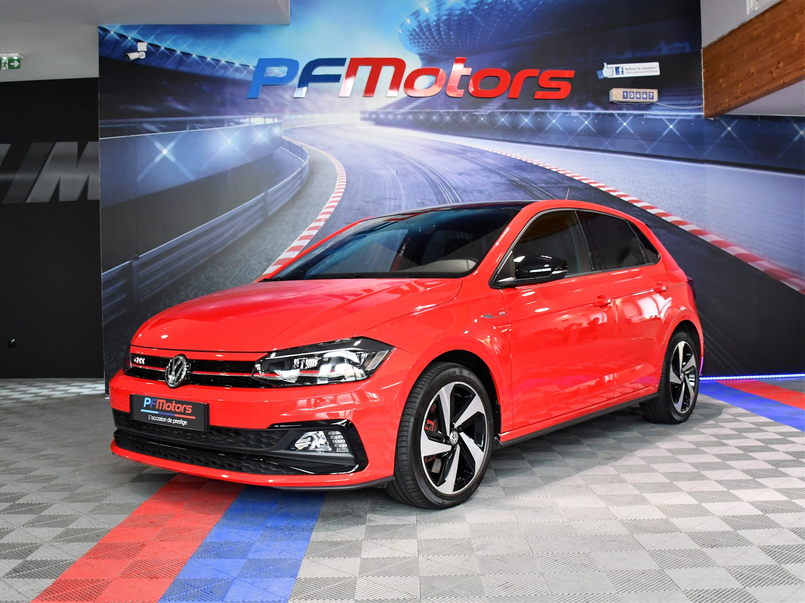 Vw polo acc 2025