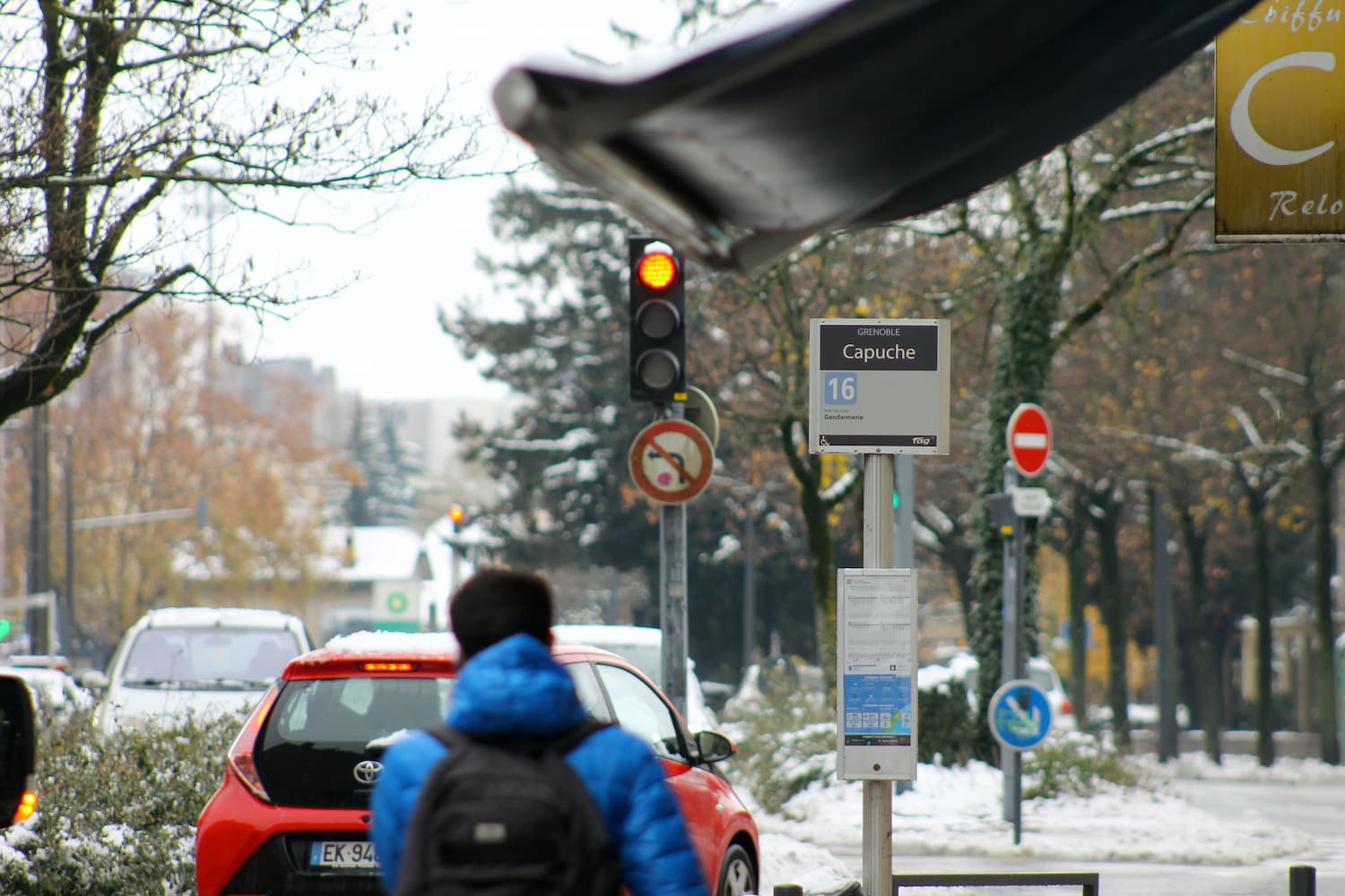 Passer le code de la route