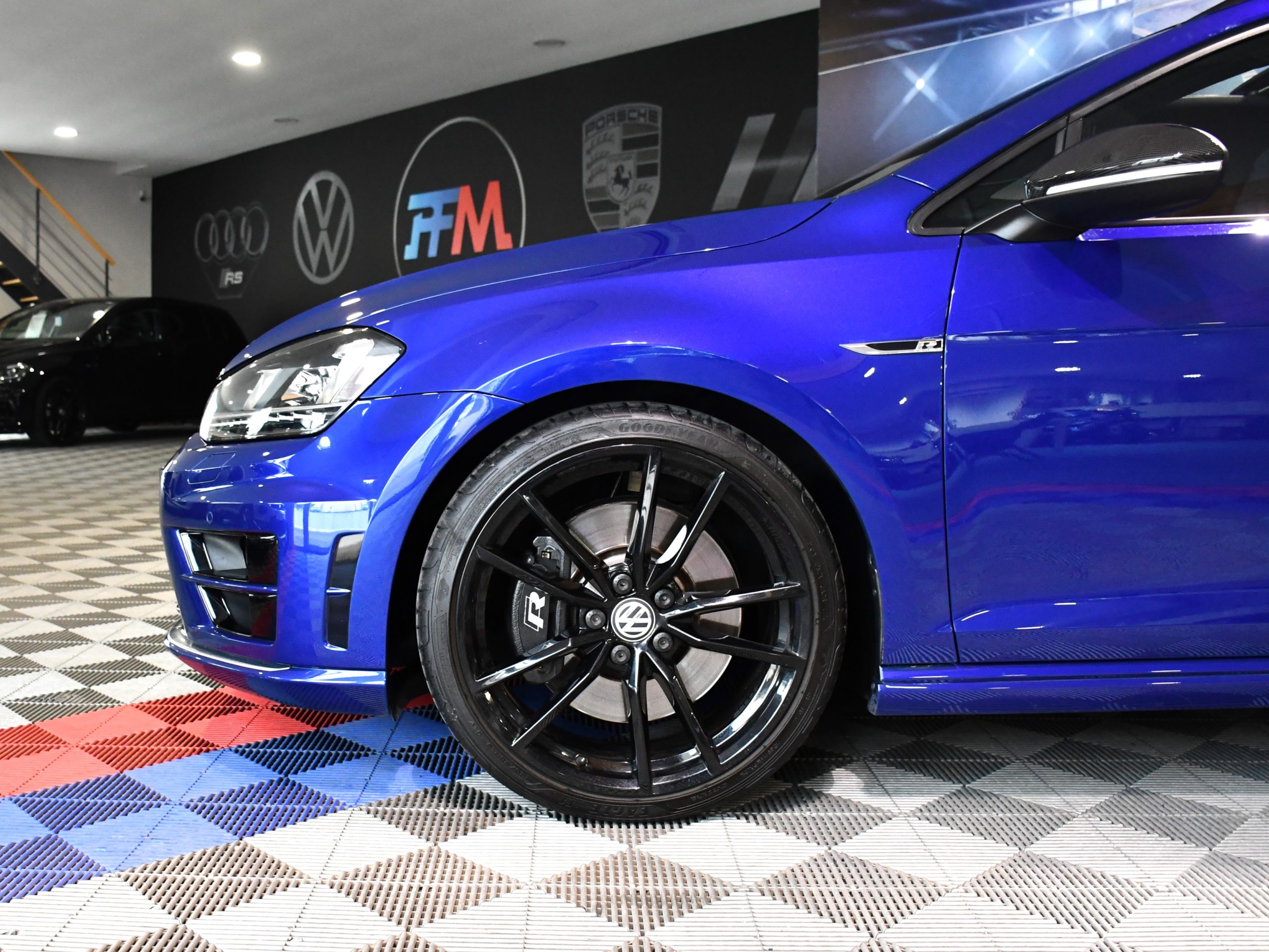 VW Golf 7 R 2.0 TSI 300ch 4motion DSG – MyCarPassion