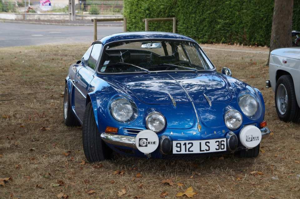 Renault Alpine