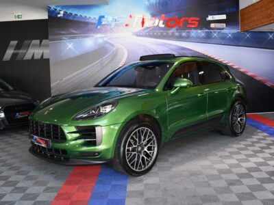 Porsche Macan S 3.0 V6 354 PDK GPS Attelage Suspension Pneumatique Caméra 360 Pack Chrono Vebasto ACC BOSE TO Sièges Ventilés JA 21