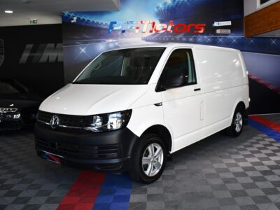 Volkswagen Transporter T6 2.0 TDI 150 DSG 3 portes Bluetooth Attelage Vebasto Front Régulateur JA 16