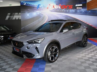 Cupra Formentor 2.0 TDI 150 DSG 4Drive GPS Virtual TO ACC Mode Caméra Hayon Baquet Lane Full Linck JA 19