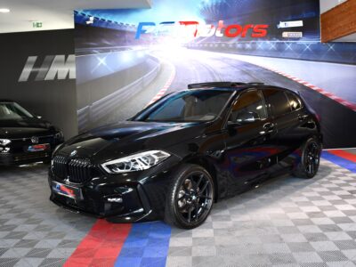 BMW 118IA M-Sport 1.5 136 BVA GPS Virtual TO LED Baquet Mode Régulateur JA 18