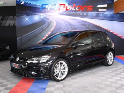 Volkswagen Golf 7 R Facelift 2.0 TSI 300 DSG 4Motion GPS Virtual ACC Car Play Mode Front JA 18
