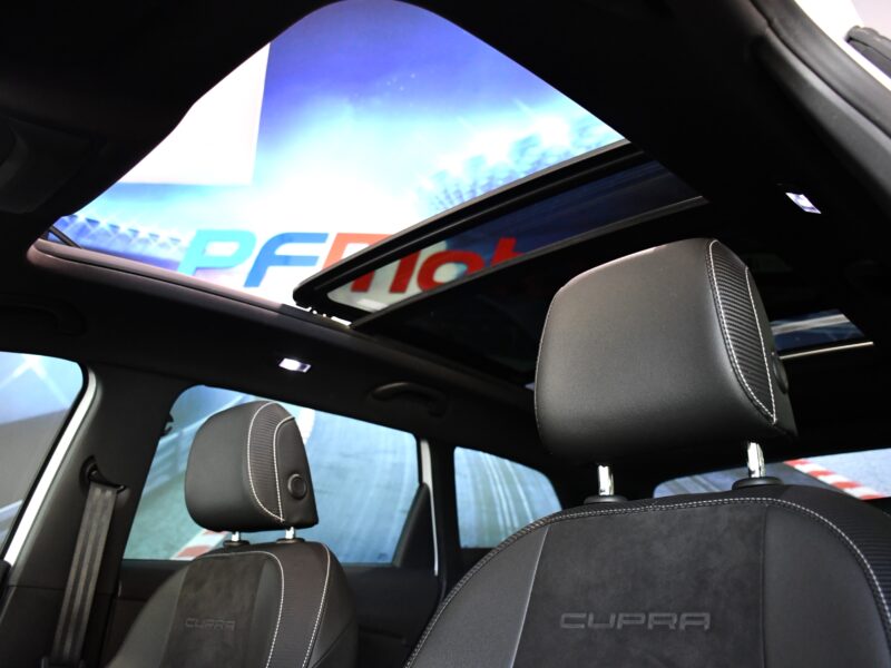 Séat Léon CUPRA ST 2.0 TSI 290 DSG GPS Virtual Beats Front ACC DCC TO LED JA 19