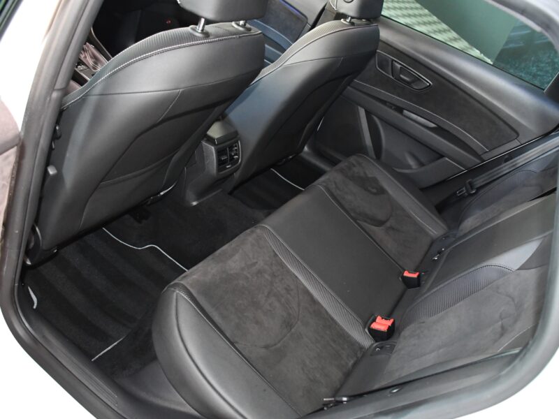 Séat Léon CUPRA ST 2.0 TSI 290 DSG GPS Virtual Beats Front ACC DCC TO LED JA 19