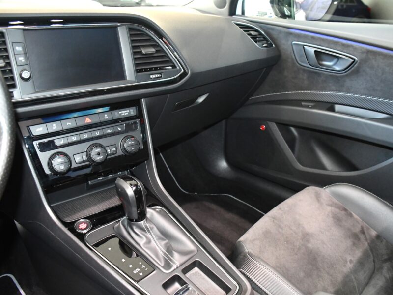 Séat Léon CUPRA ST 2.0 TSI 290 DSG GPS Virtual Beats Front ACC DCC TO LED JA 19