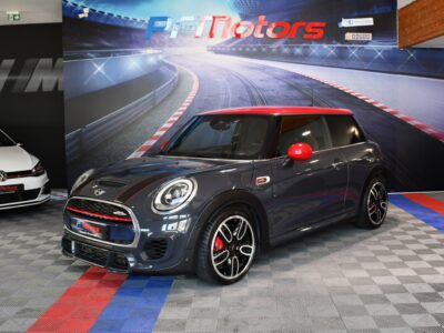 Mini John Cooper Works 2.0 Turbo 231 BVA GPS Caméra Harman Kardon Mode Echappement à Clapet Affichage Tête Haute JA 18