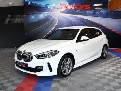 BMW 118 IA 1.5 136 BVA M-Sport GPS Virtual Caméra Freinage Car Play LED JA 17