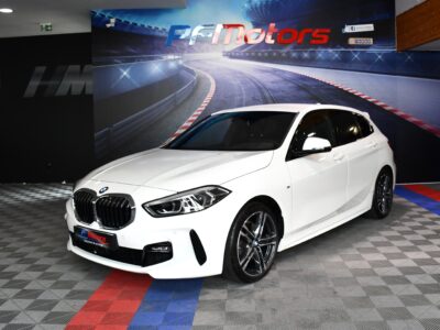 BMW 118iA 1.5 140 M-Sport BVA GPS Car Play LED Mode Régulateur JA 18